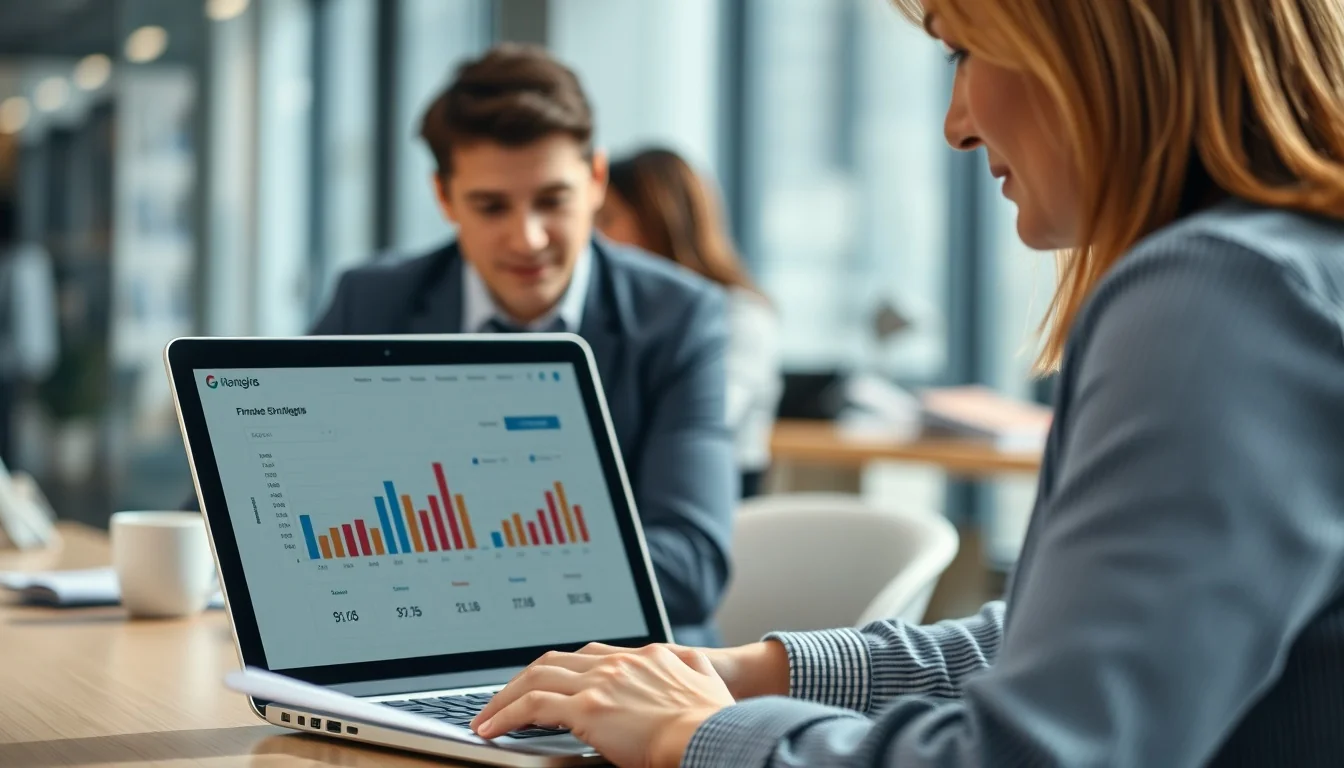 Supporting pricing visual